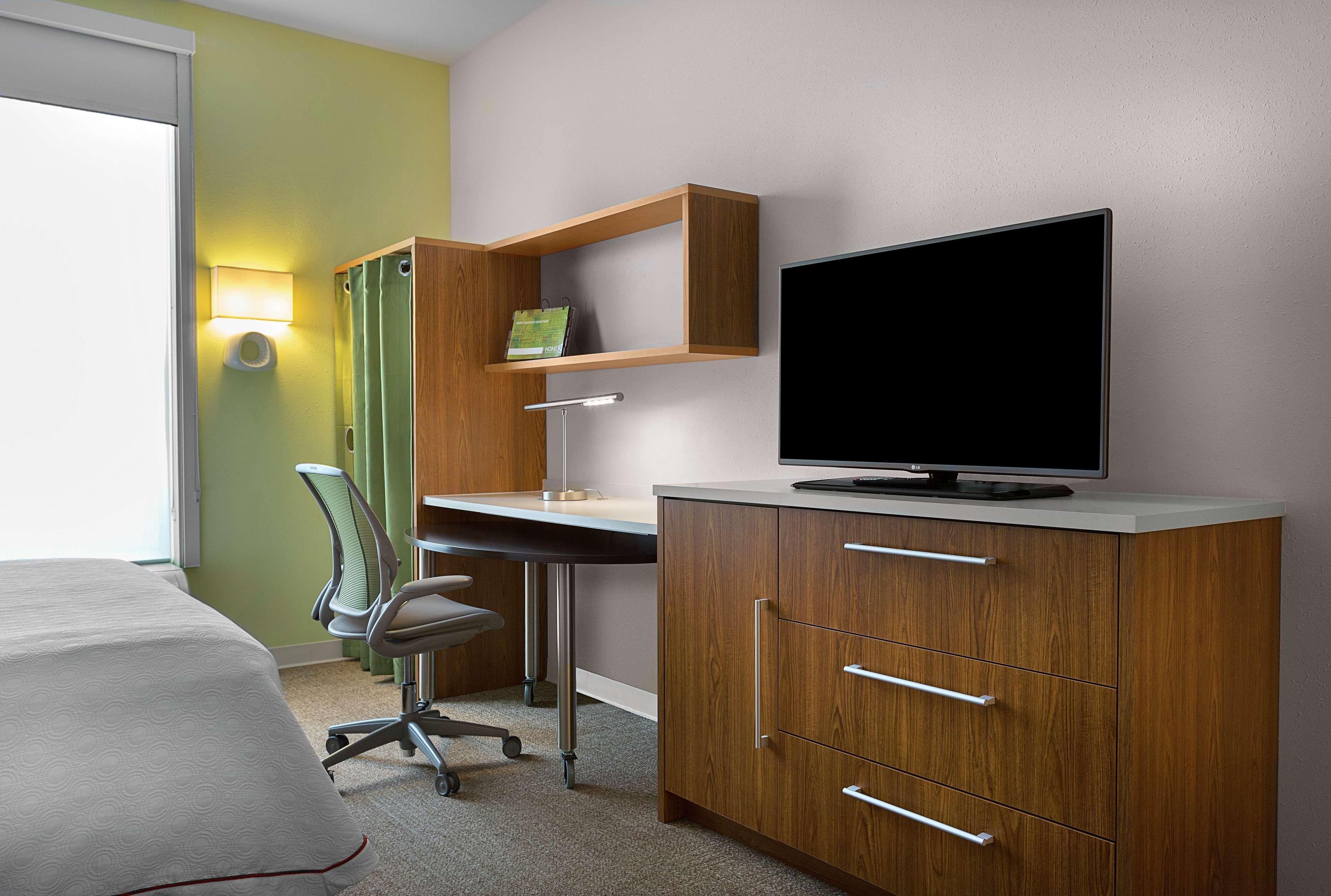 Home2 Suites By Hilton Greenville Airport Bagian luar foto