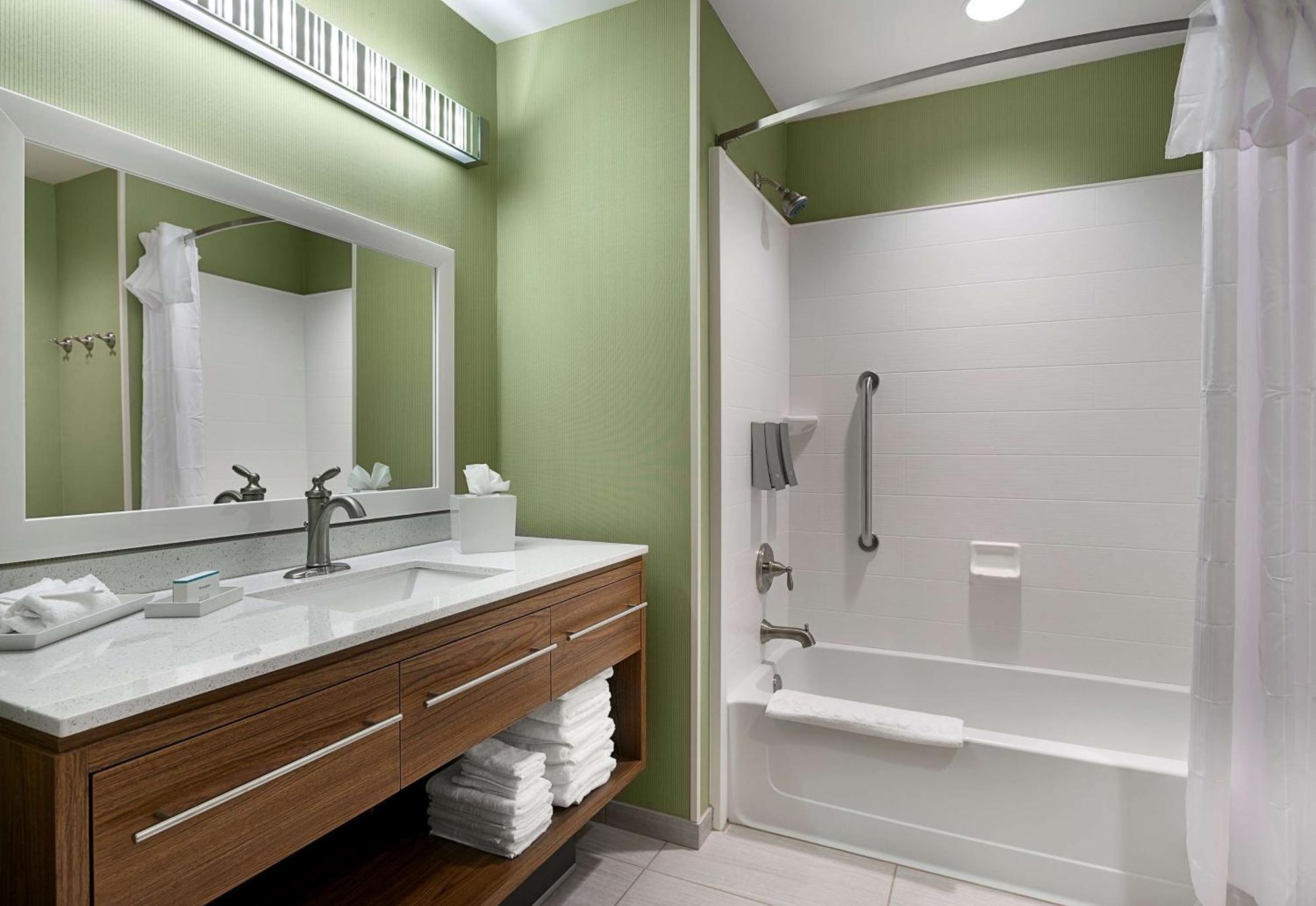 Home2 Suites By Hilton Greenville Airport Bagian luar foto