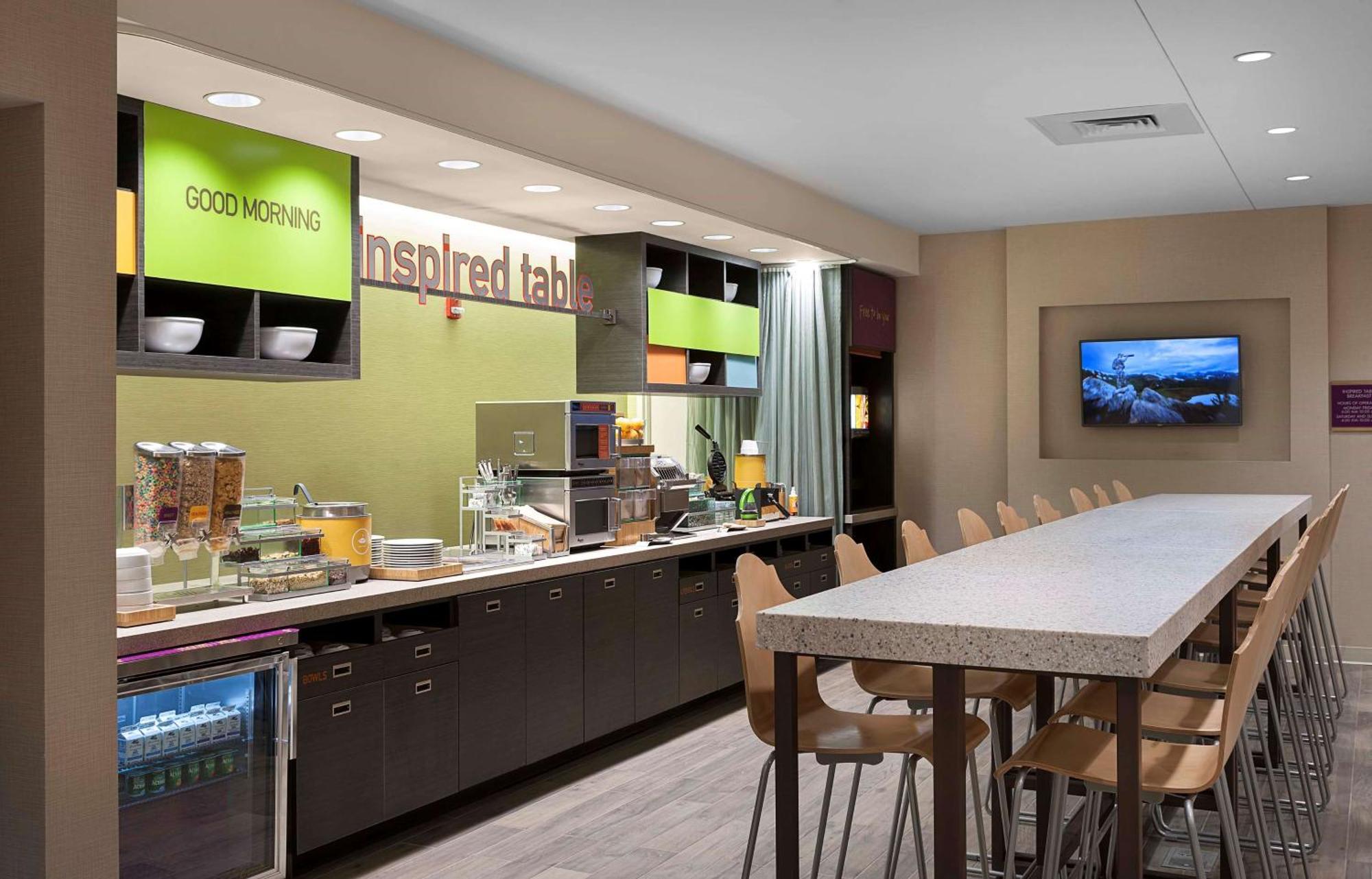 Home2 Suites By Hilton Greenville Airport Bagian luar foto