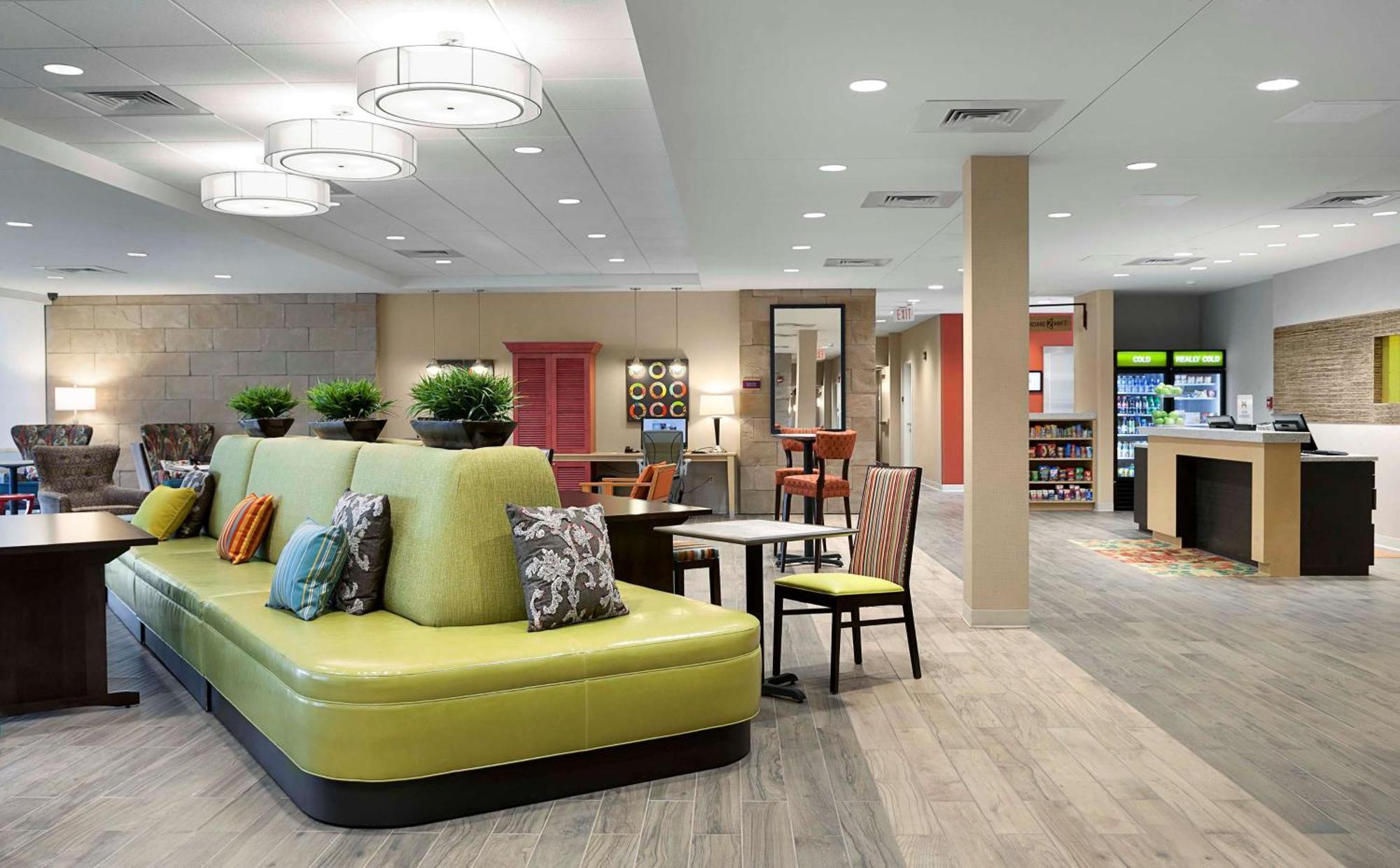 Home2 Suites By Hilton Greenville Airport Bagian luar foto