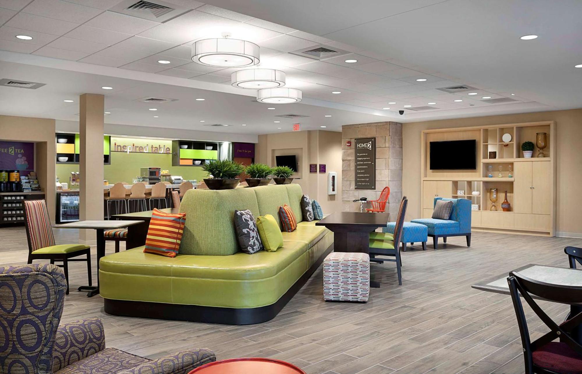 Home2 Suites By Hilton Greenville Airport Bagian luar foto
