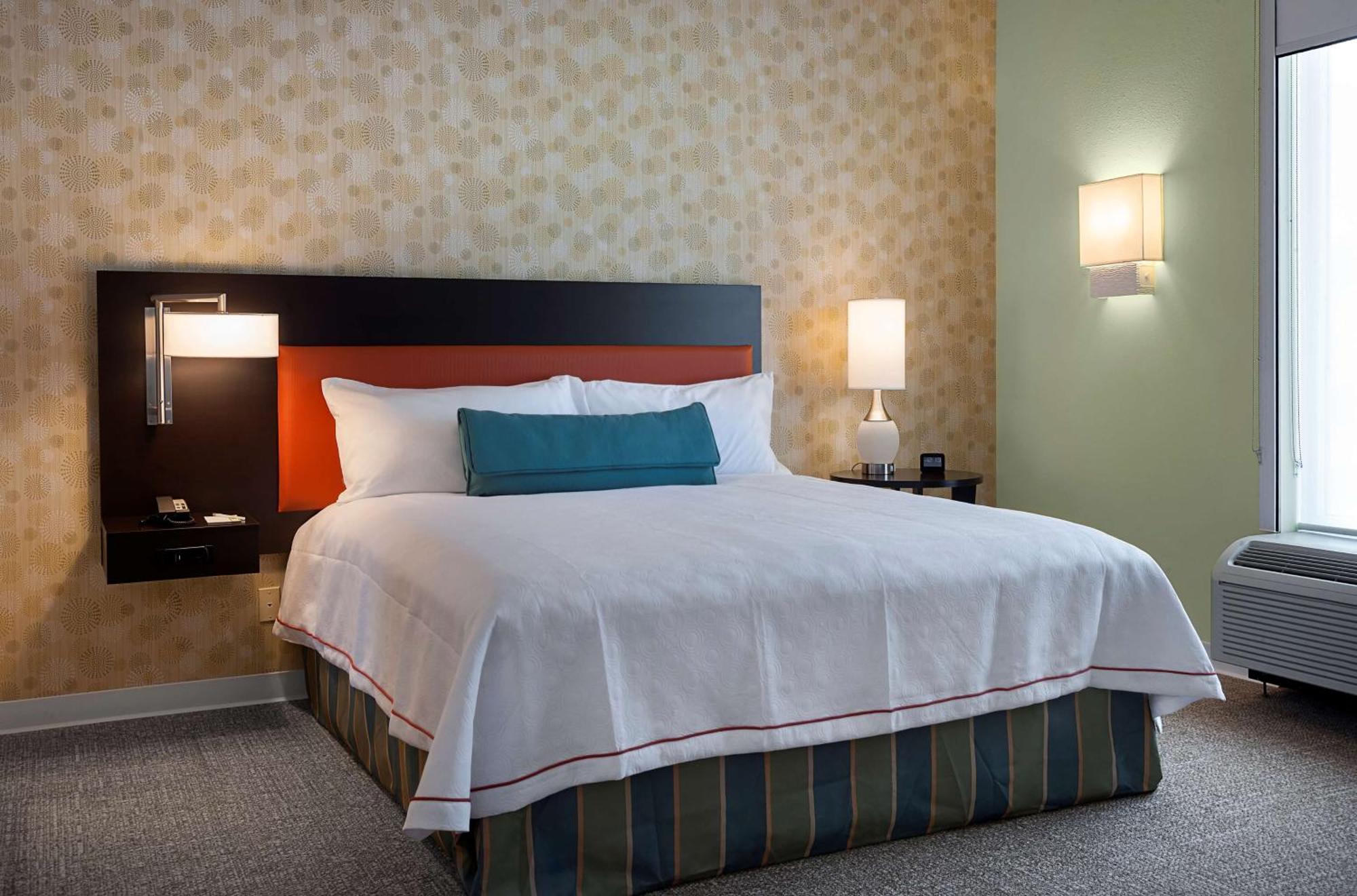 Home2 Suites By Hilton Greenville Airport Bagian luar foto