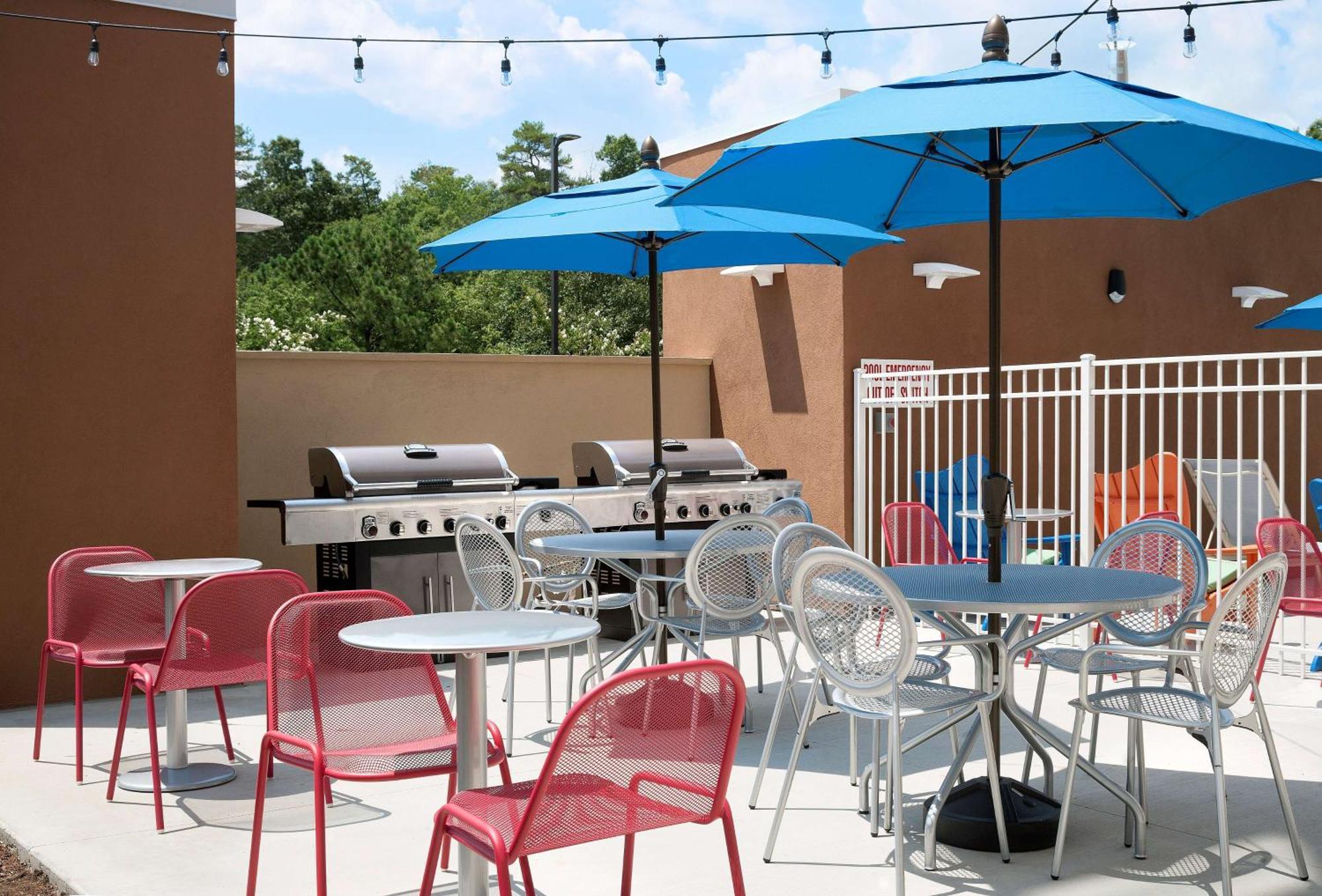 Home2 Suites By Hilton Greenville Airport Bagian luar foto