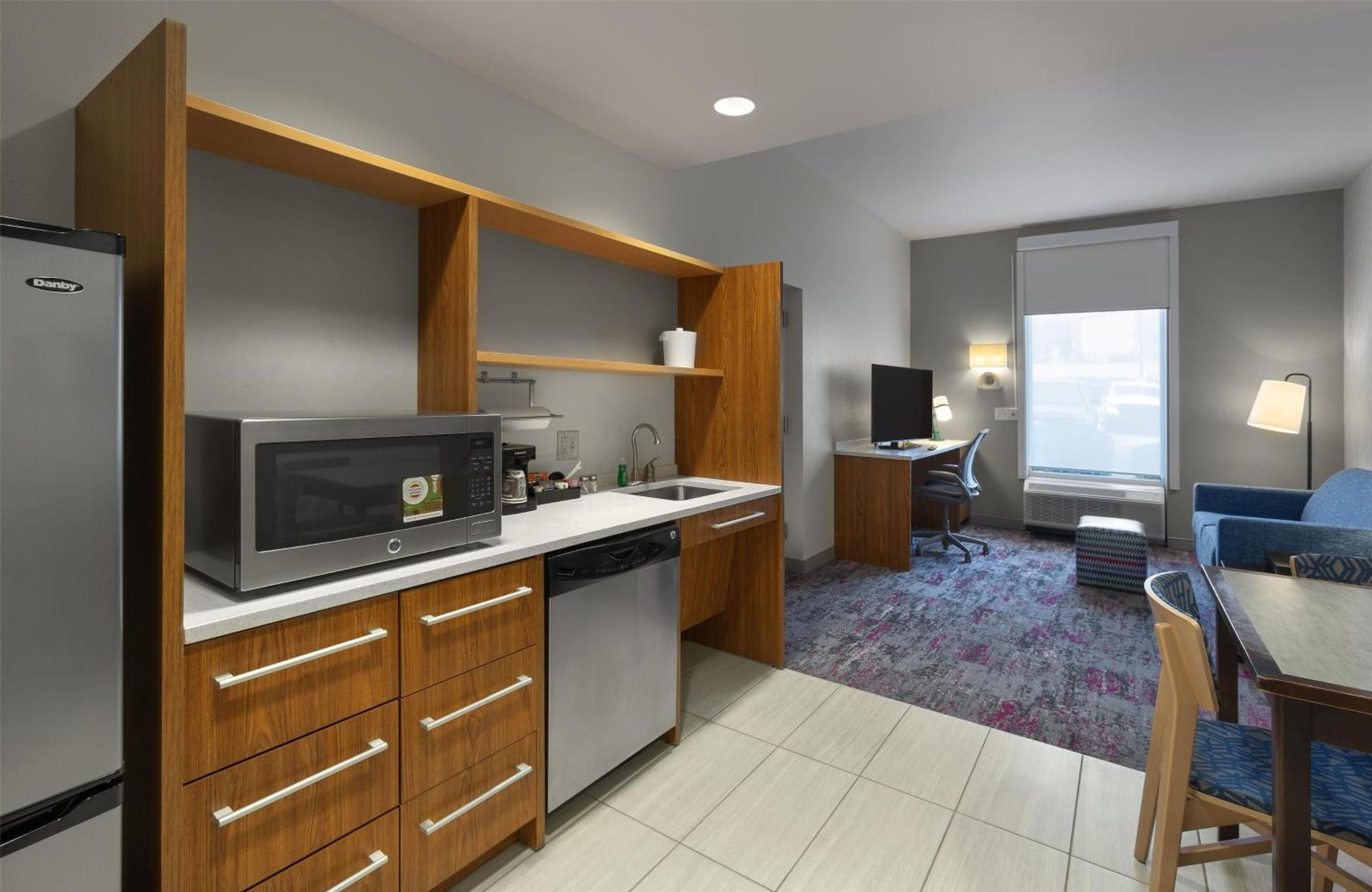Home2 Suites By Hilton Greenville Airport Bagian luar foto