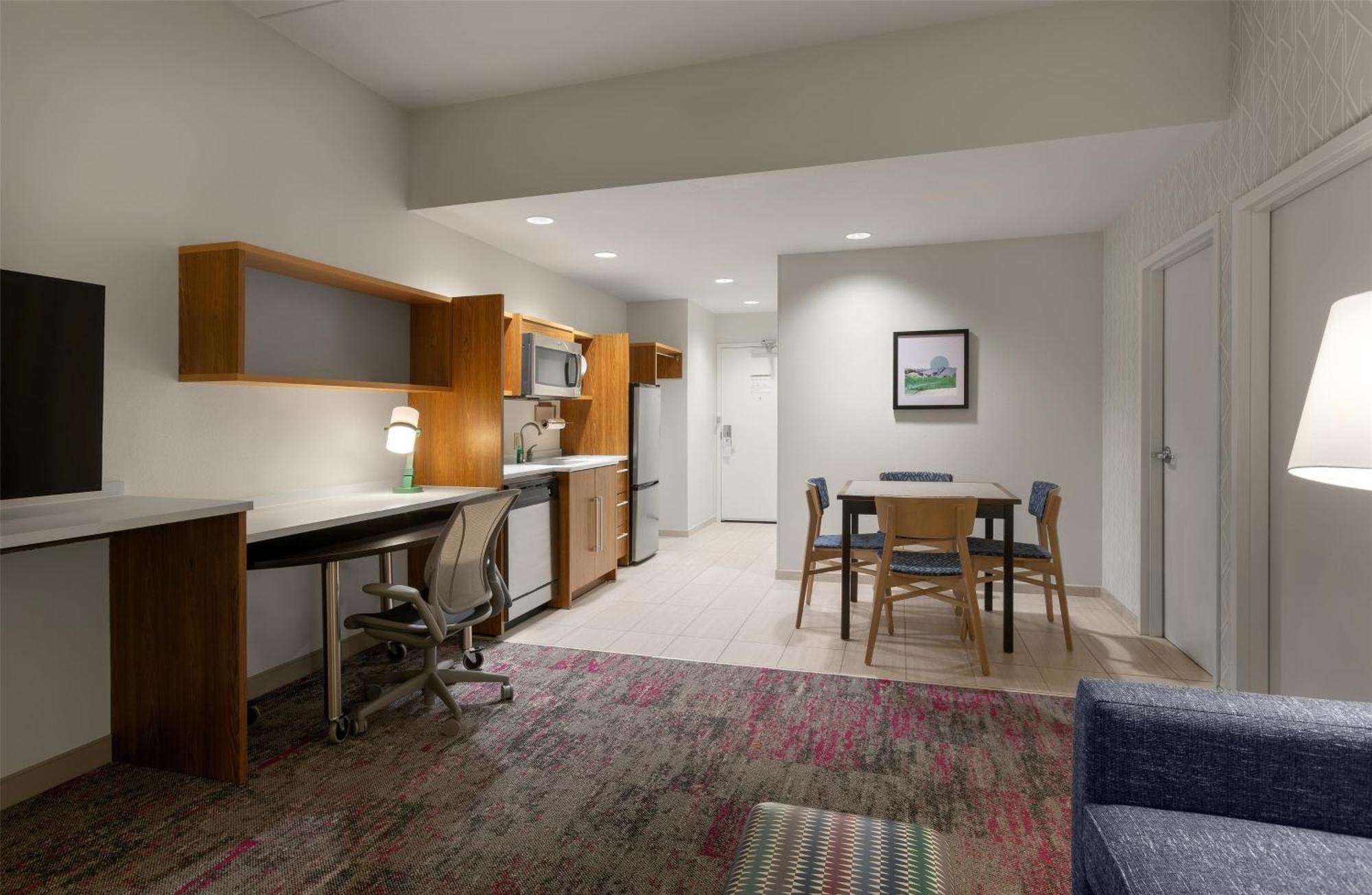 Home2 Suites By Hilton Greenville Airport Bagian luar foto