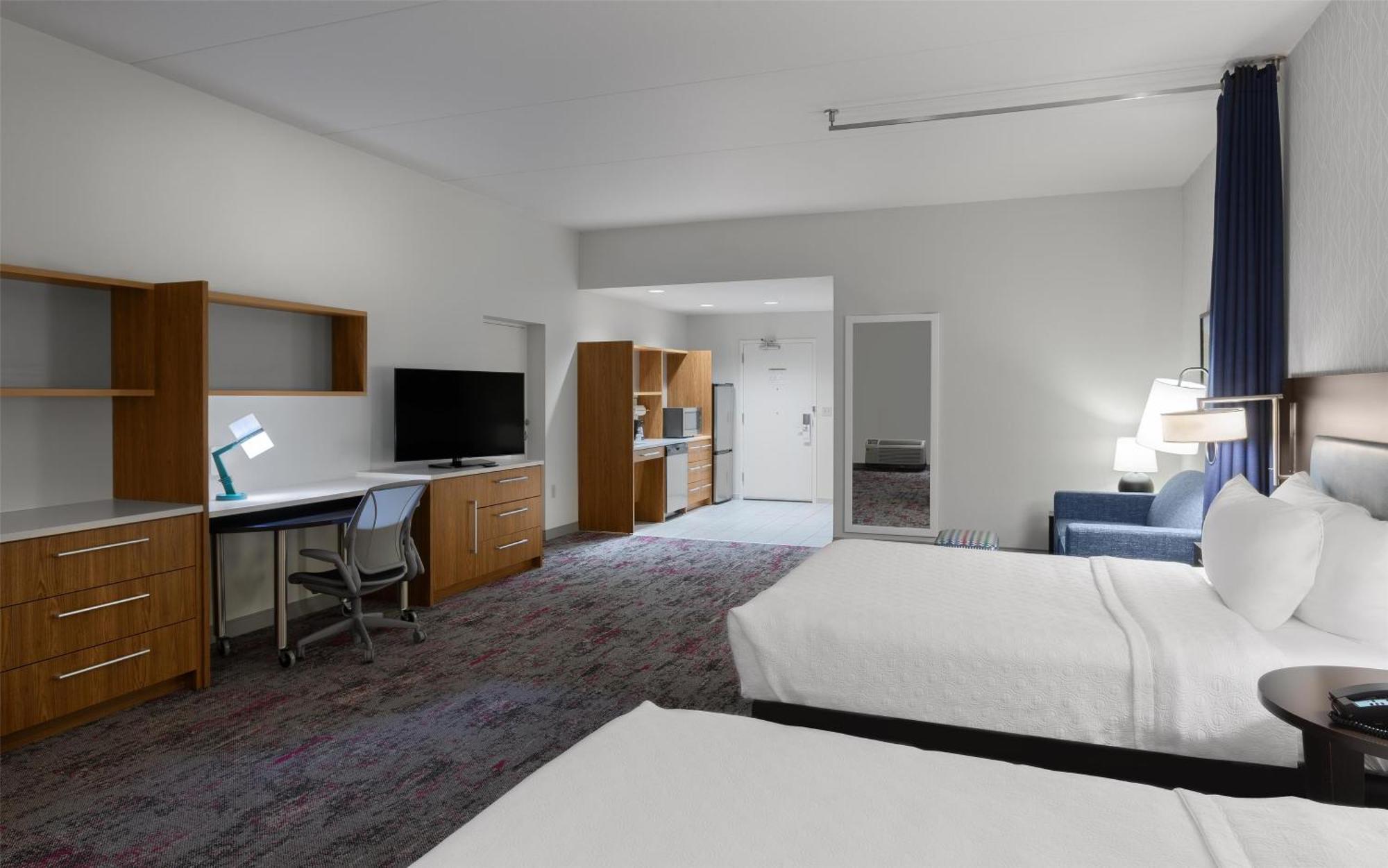 Home2 Suites By Hilton Greenville Airport Bagian luar foto