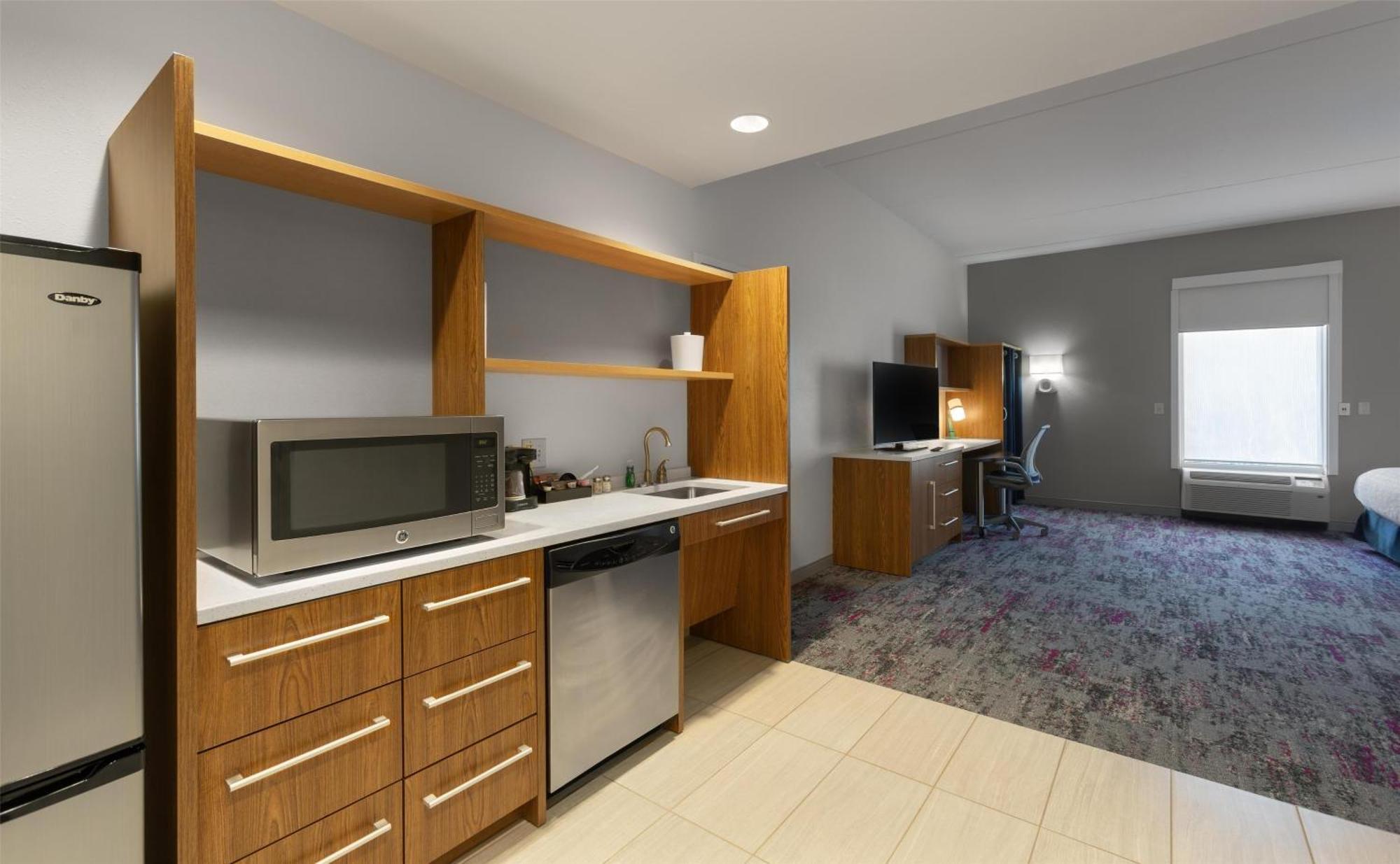 Home2 Suites By Hilton Greenville Airport Bagian luar foto