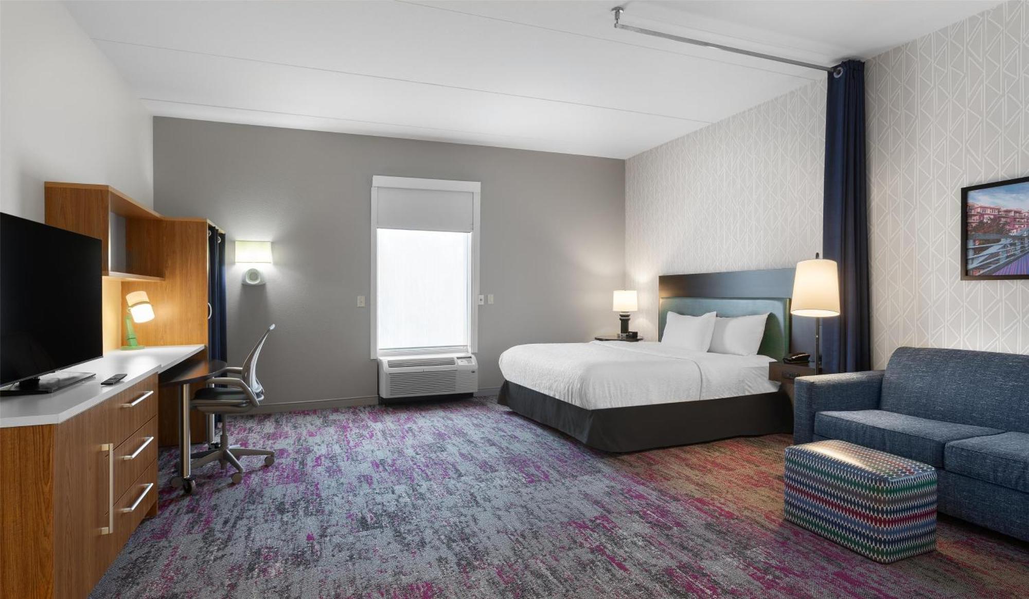 Home2 Suites By Hilton Greenville Airport Bagian luar foto