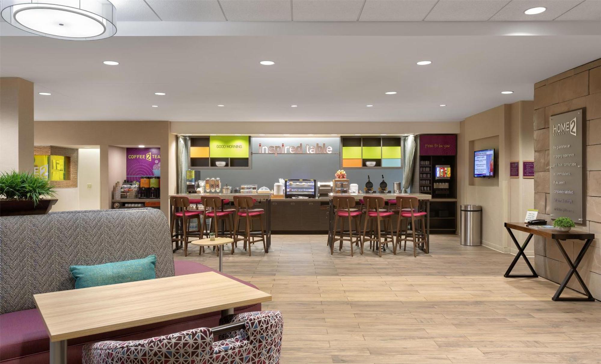 Home2 Suites By Hilton Greenville Airport Bagian luar foto