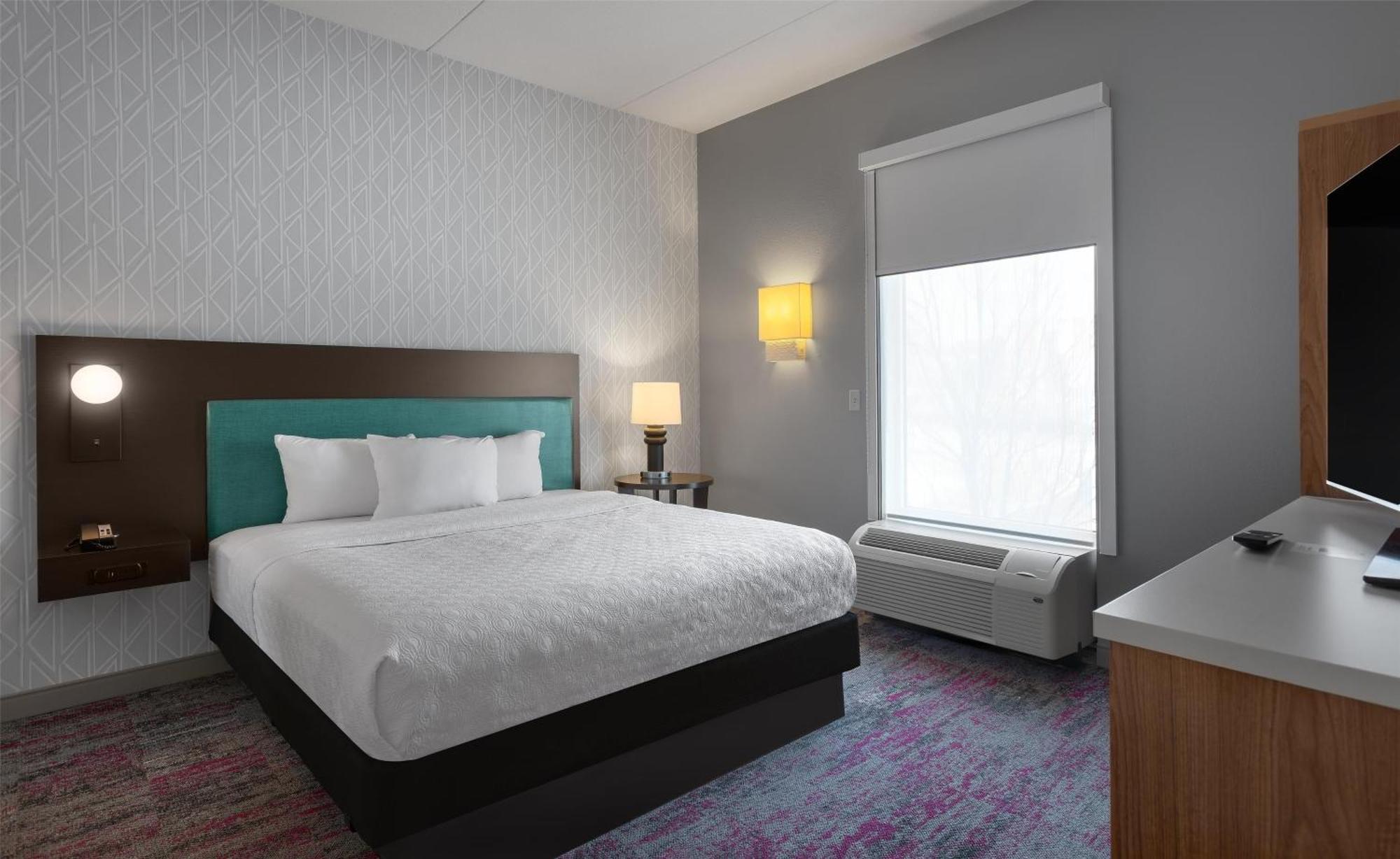 Home2 Suites By Hilton Greenville Airport Bagian luar foto
