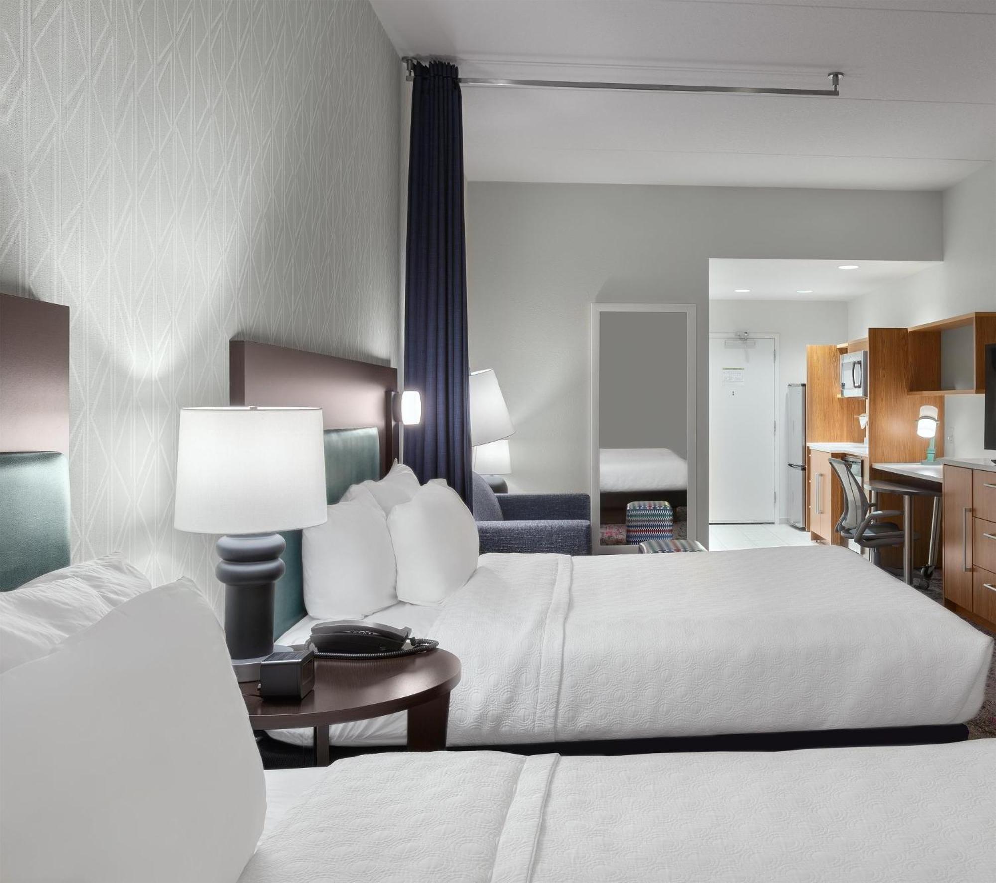 Home2 Suites By Hilton Greenville Airport Bagian luar foto