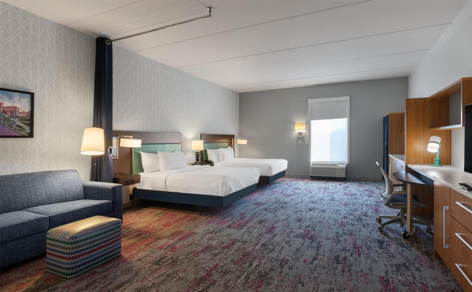 Home2 Suites By Hilton Greenville Airport Bagian luar foto