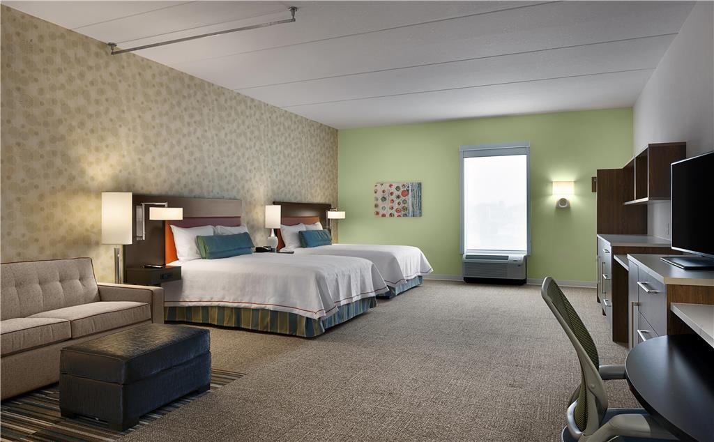 Home2 Suites By Hilton Greenville Airport Fasilitas foto