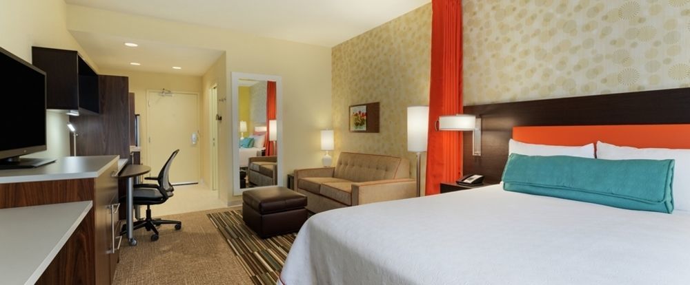 Home2 Suites By Hilton Greenville Airport Bagian luar foto