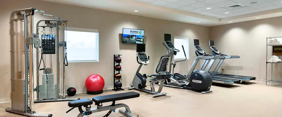 Home2 Suites By Hilton Greenville Airport Bagian luar foto